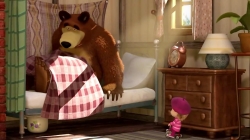 کارتون ماشا و میشا ❤ قسمت ۵۶۳ ❤